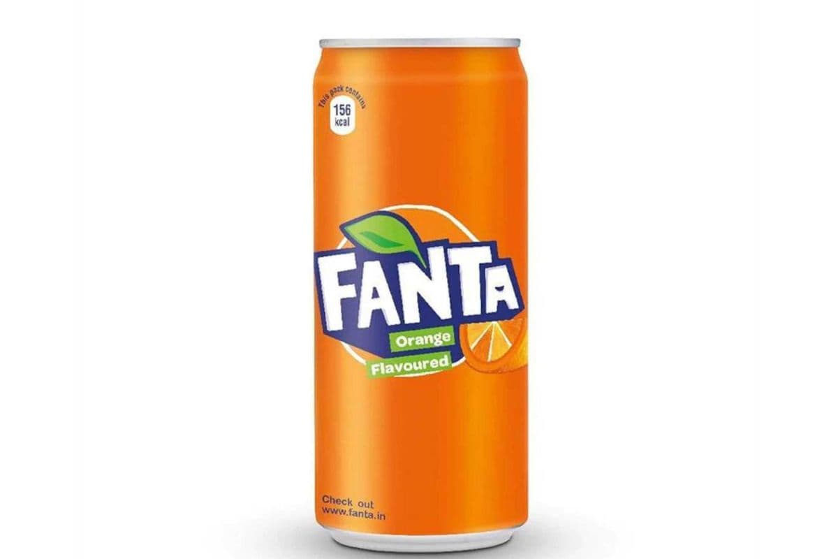Fanta Can
