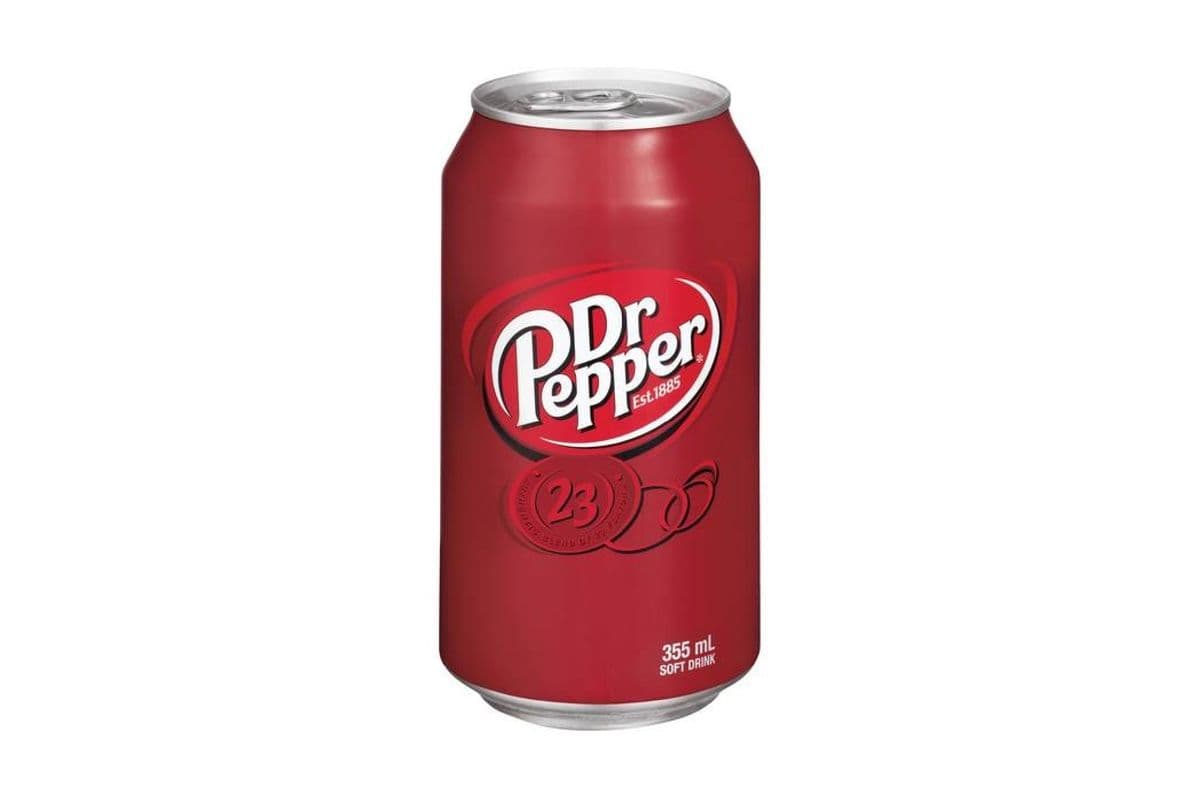 Dr. Pepper / Dr. Pepper