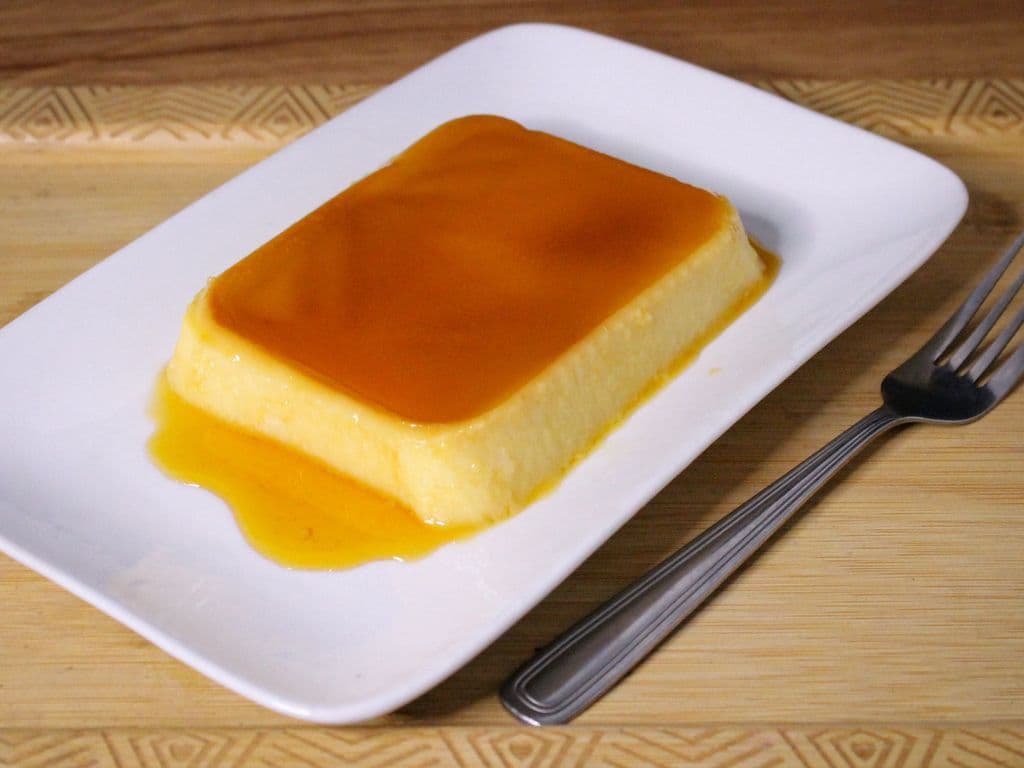 Leche Flan