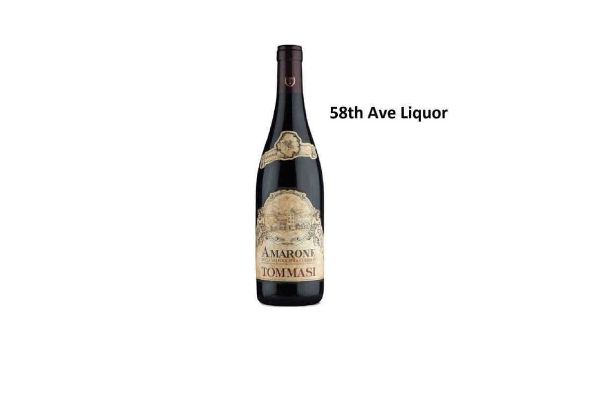 TOMMASI AMARONE 750ML (1 x 750ML)