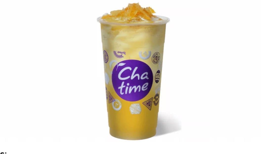 Honey Pomelo Juice