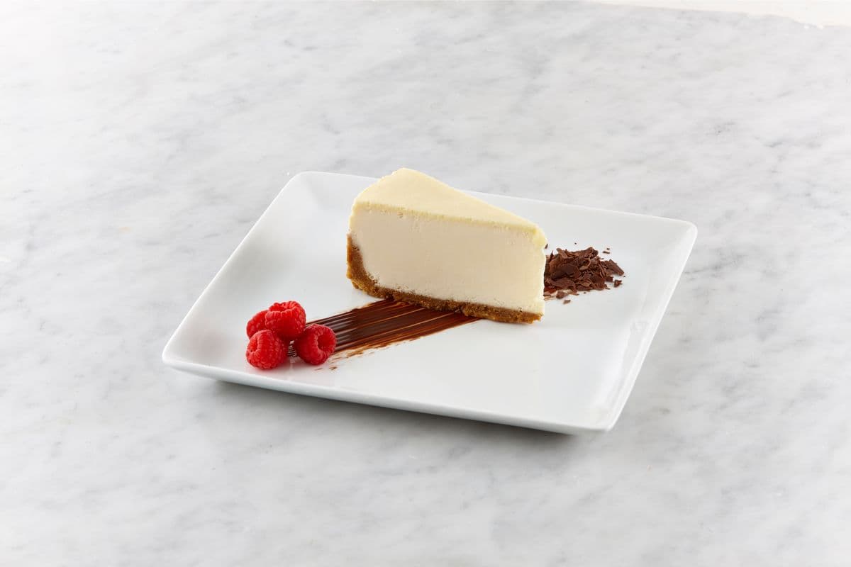 New York Cheesecake
