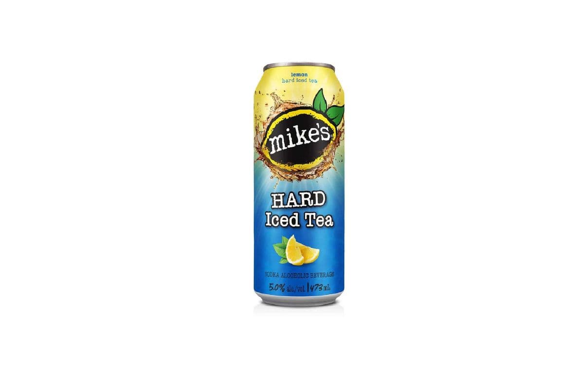 Mike's Hard Iced Tea (1 x 473ml can)