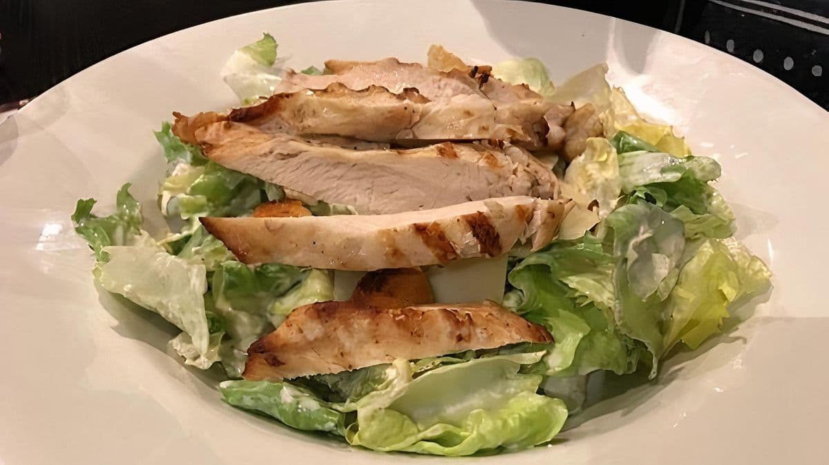 Caesar Salad
