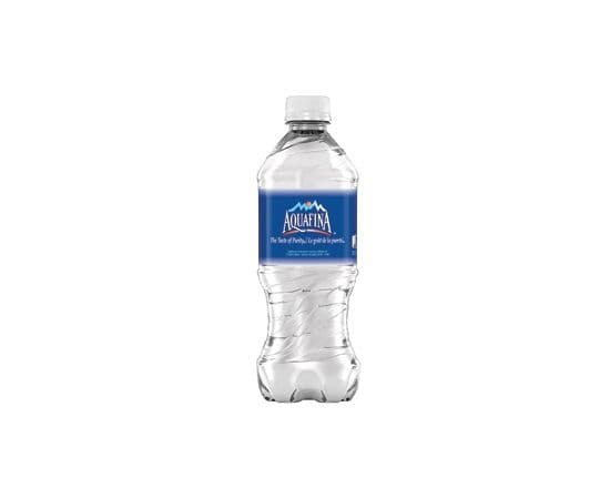 Eau en bouteille