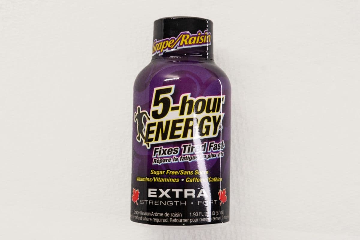 5 Hour Energy - Grape (57 ml)