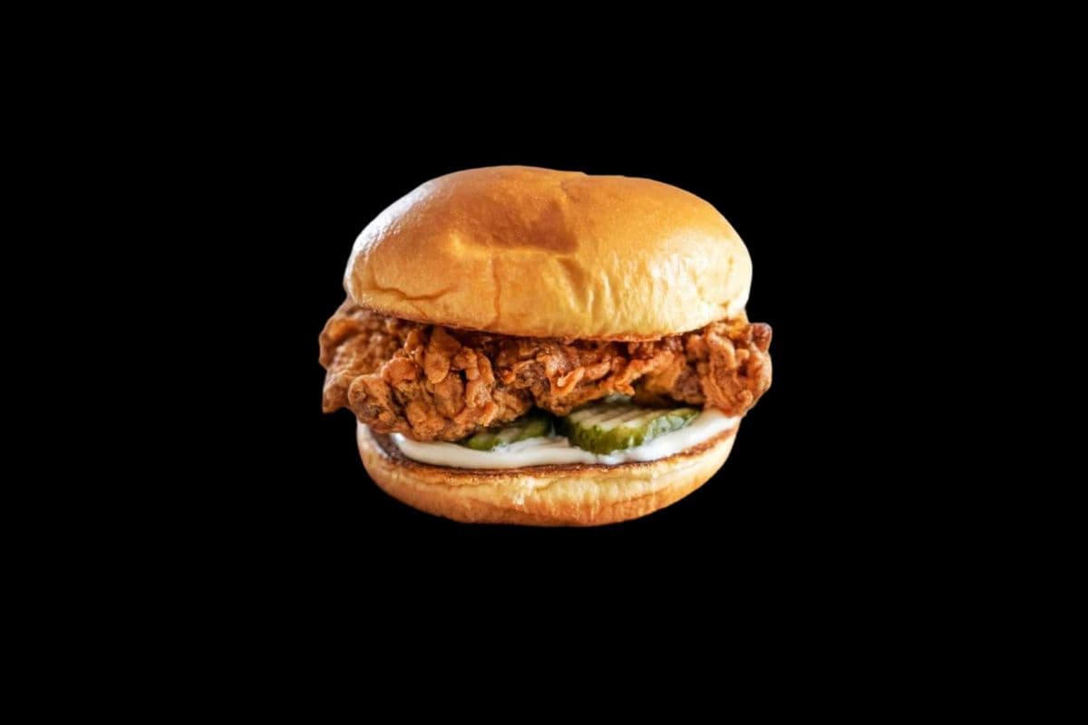 Crispy Chicken Sandwich
