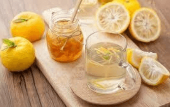 Honey Yuja & Ginger Tea(Honey Citron Tea)