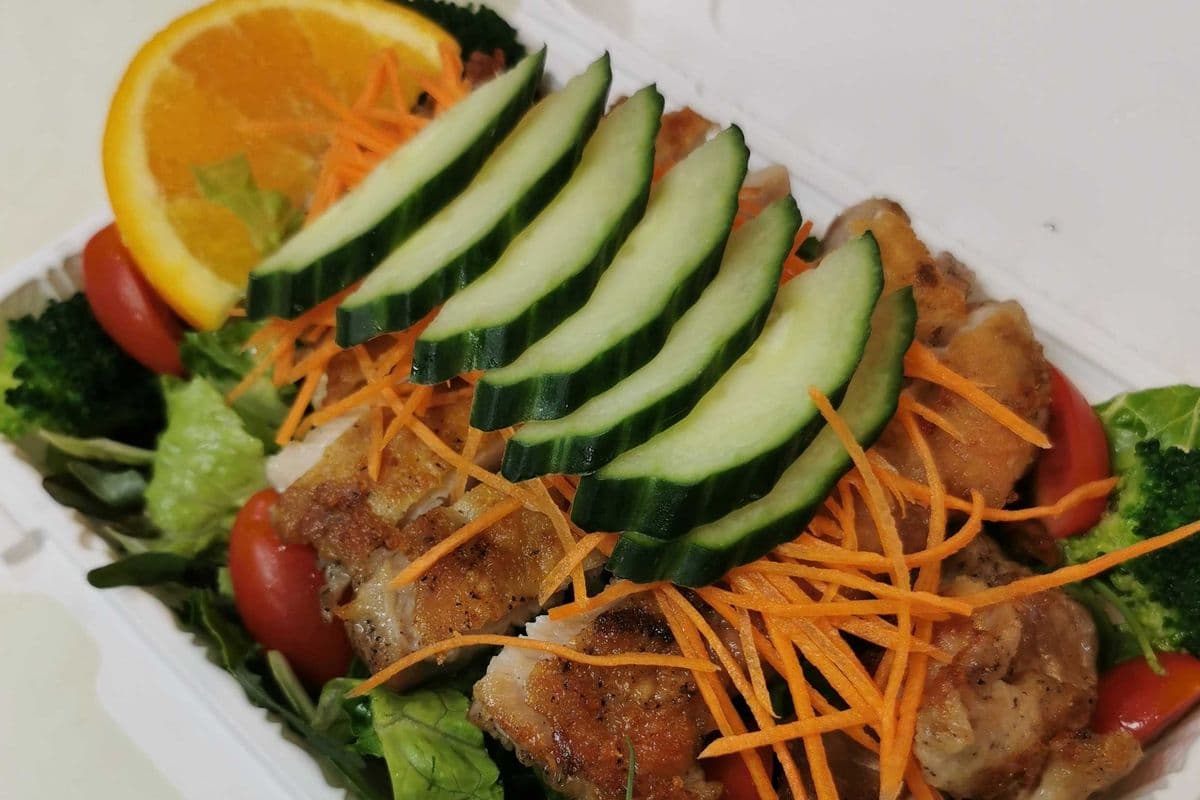Chicken salad
