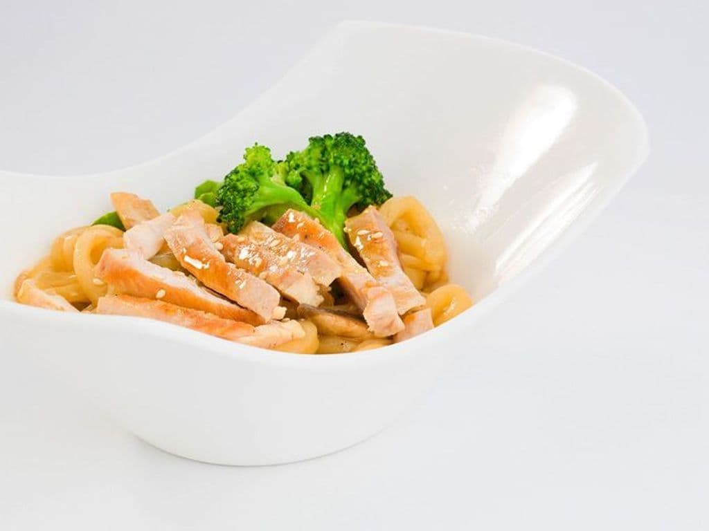 Chicken Fried Ramen
