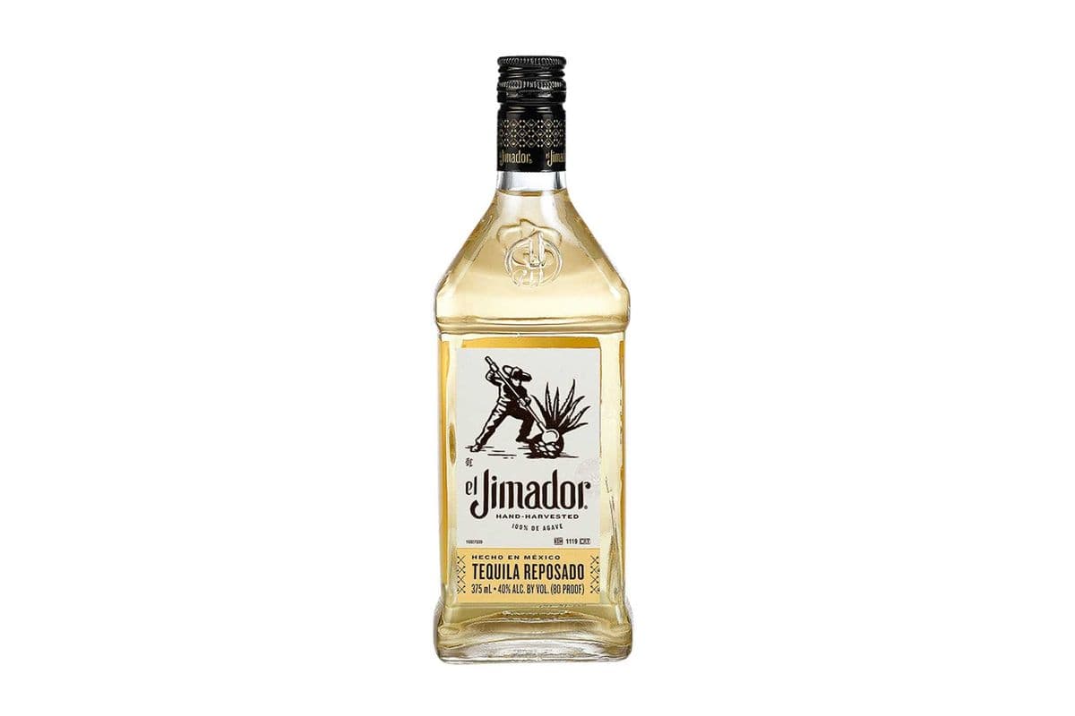 El Jimador - Reposado (1 x 375ml)