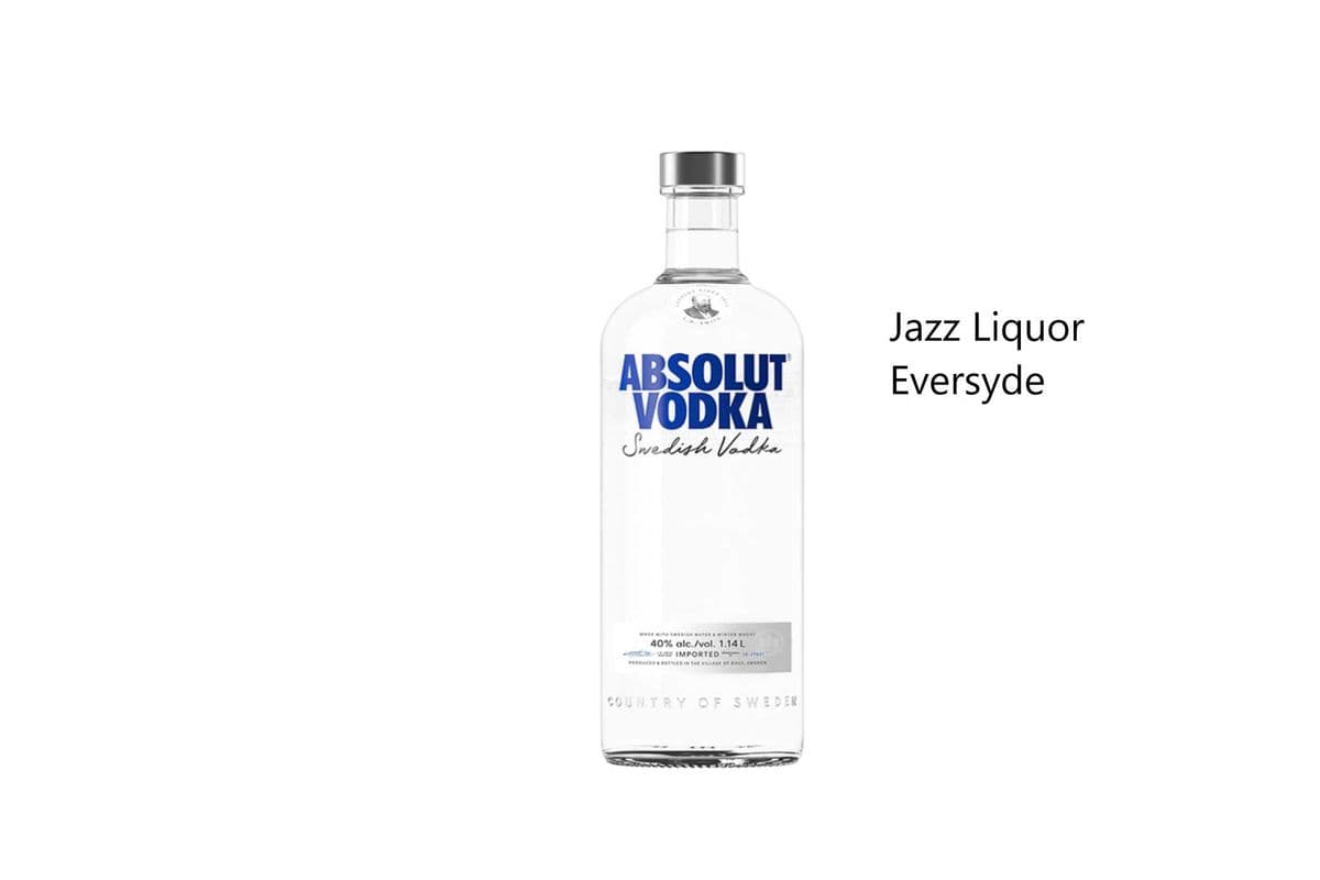 ABSOLUT (1 x 1.14L)