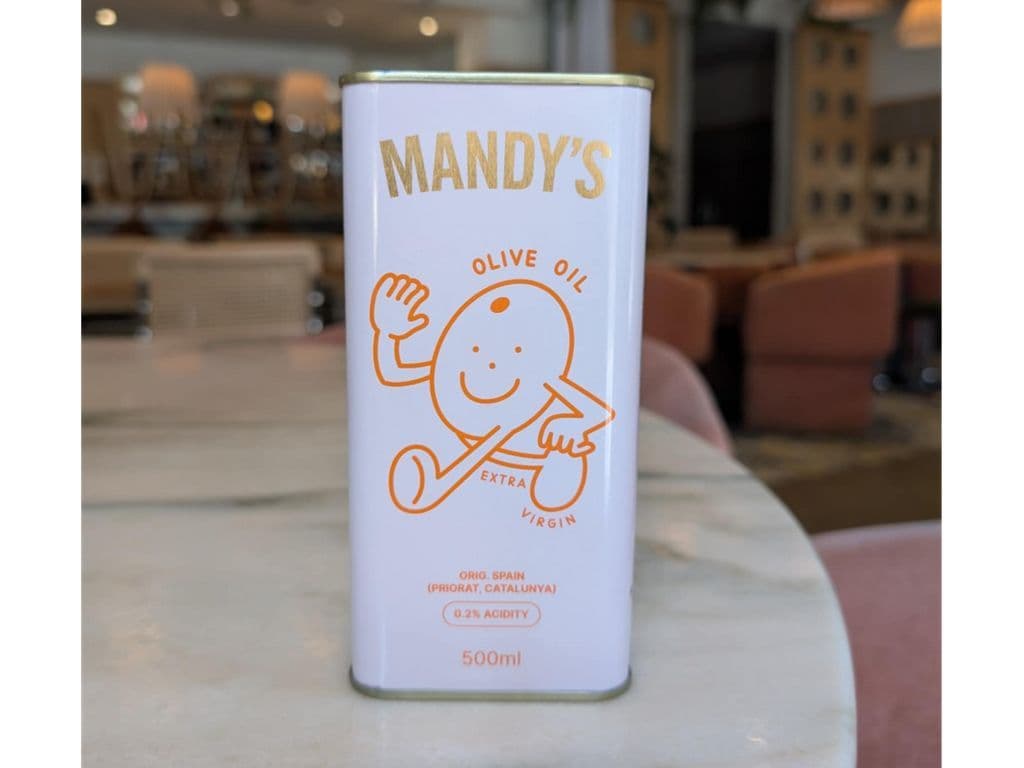 Mandy's EVOO