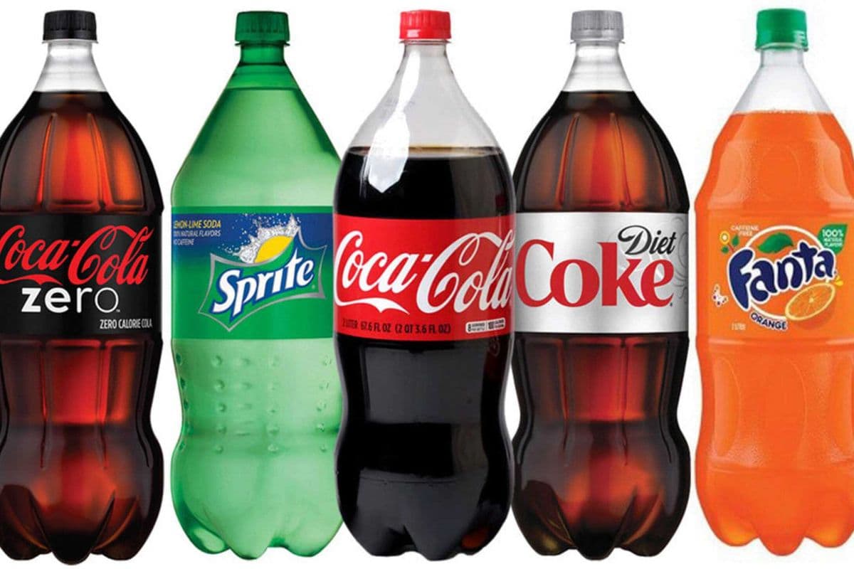 Coca-Cola (2 L)