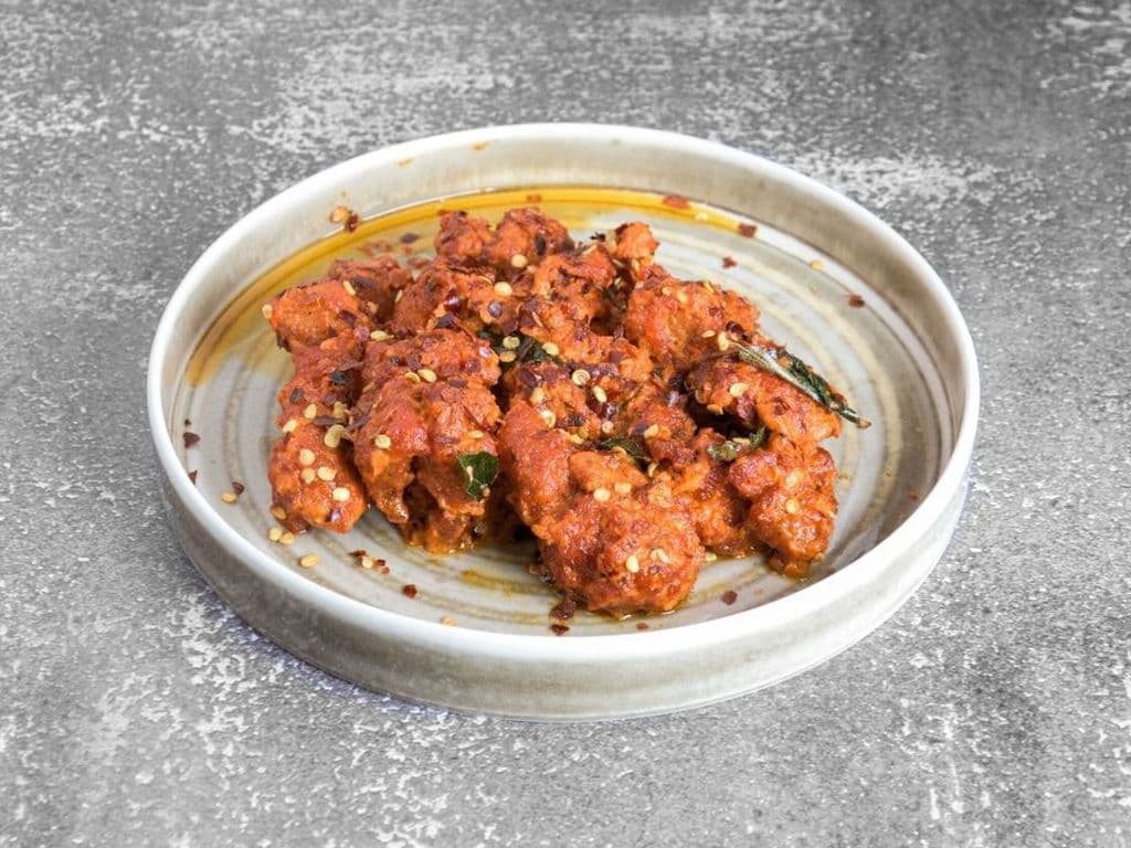 Guntur chicken