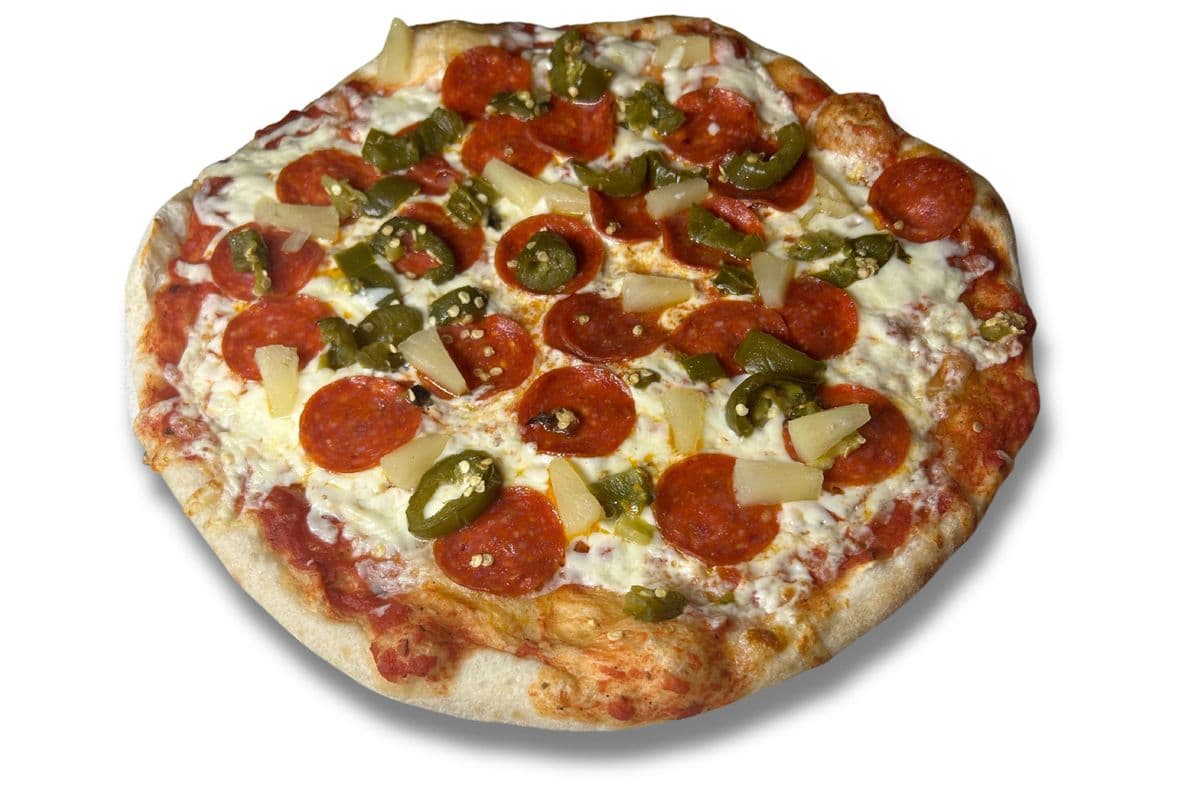 Build Your Own Small Pizza