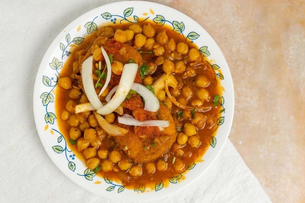 Aloo Tikki