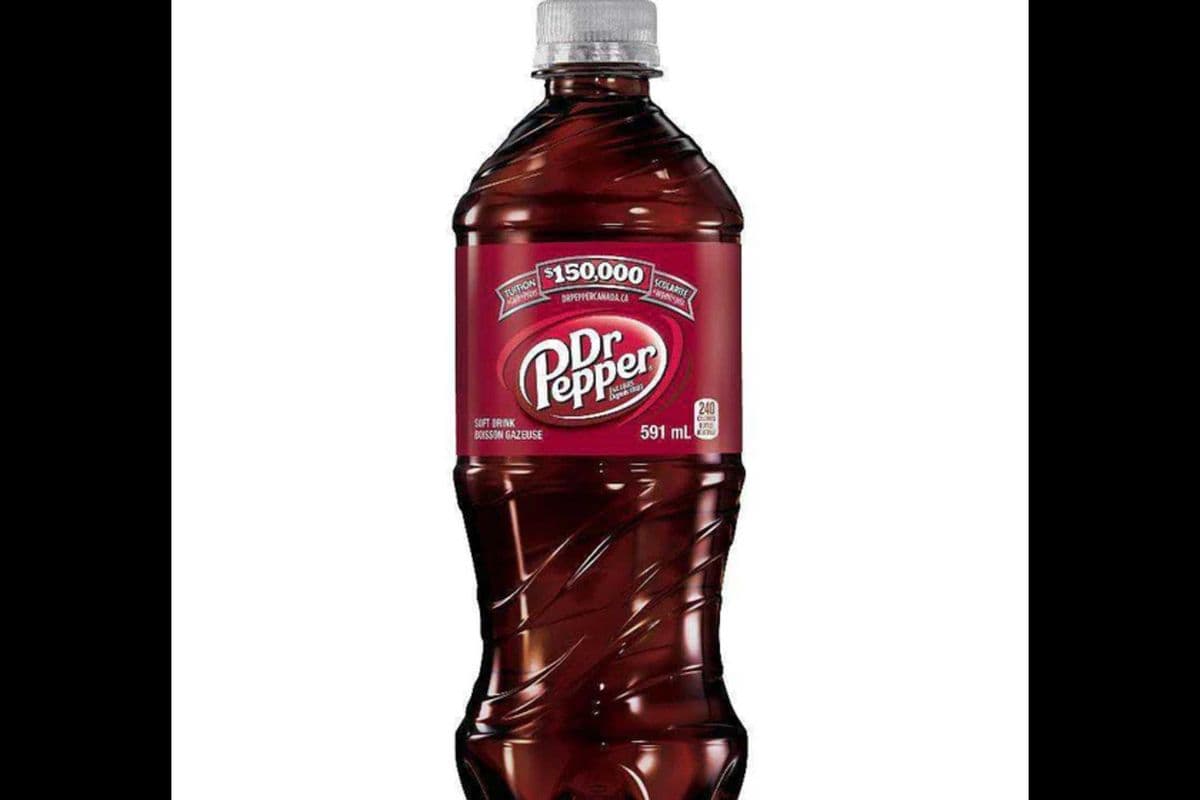 Dr Pepper (500 ml)