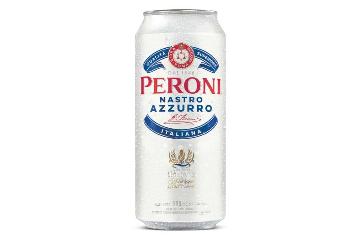 PERONI (1 x 500 ML)