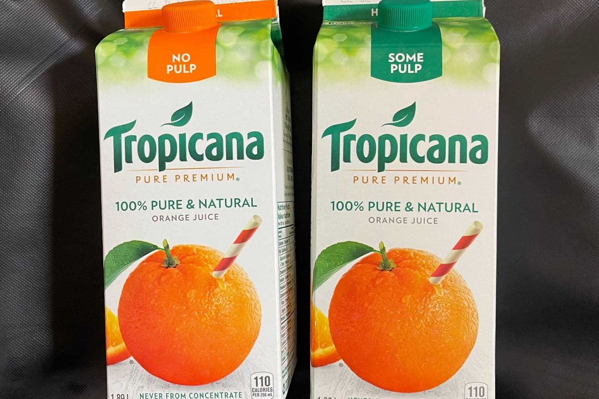 Tropicana Orange Juice (1.89 L)