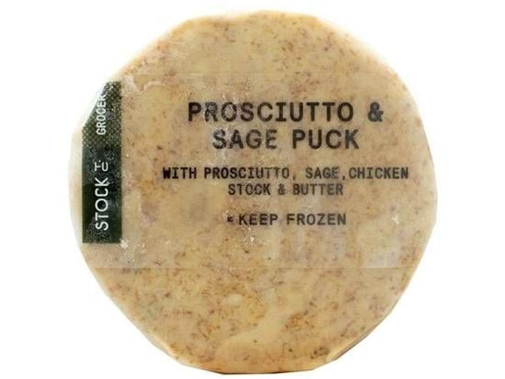 Prosciutto & Sage Puck