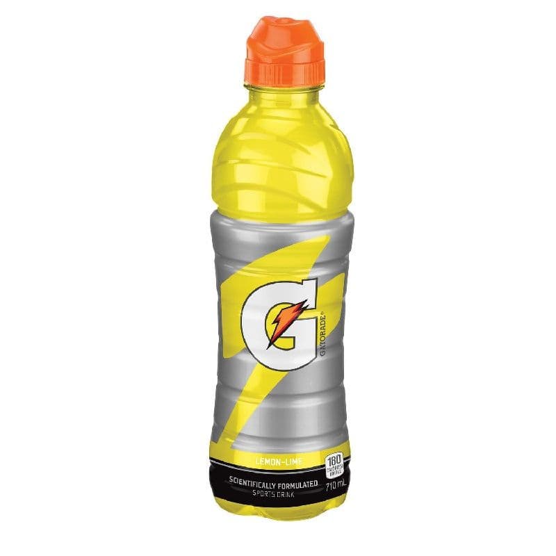 Gatorade Lemon Lime (710 ml)