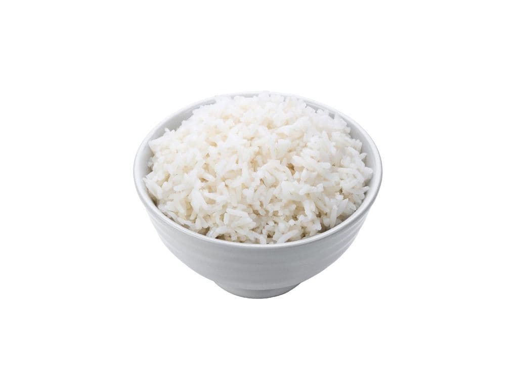 Steamed Rice