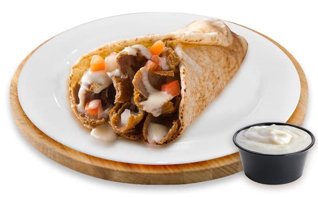 Traditional Donairs (Large)