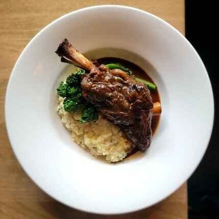 LAMB SHANK