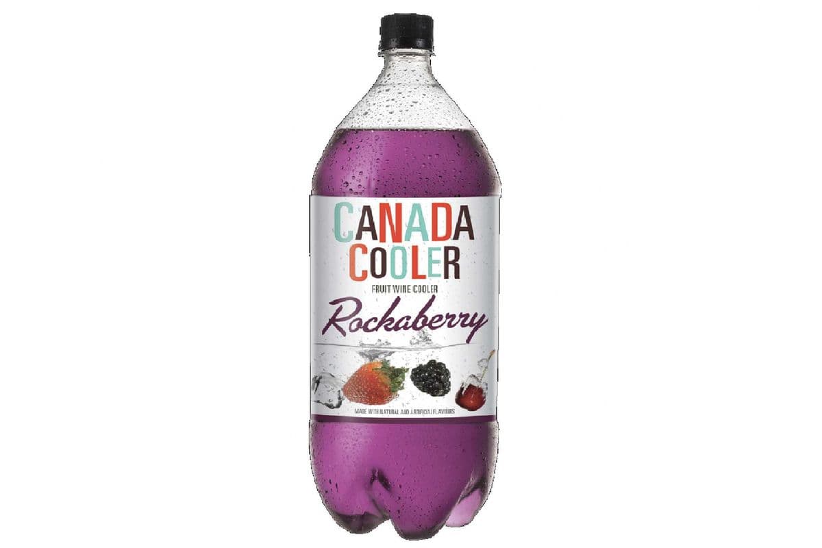 Canada Cooler Rockaberry (1 x 2 L)