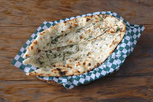 Garlic Naan