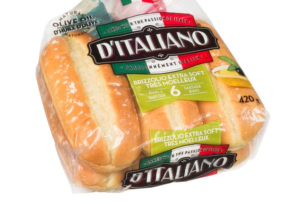 D'Italiano Sausage Buns
