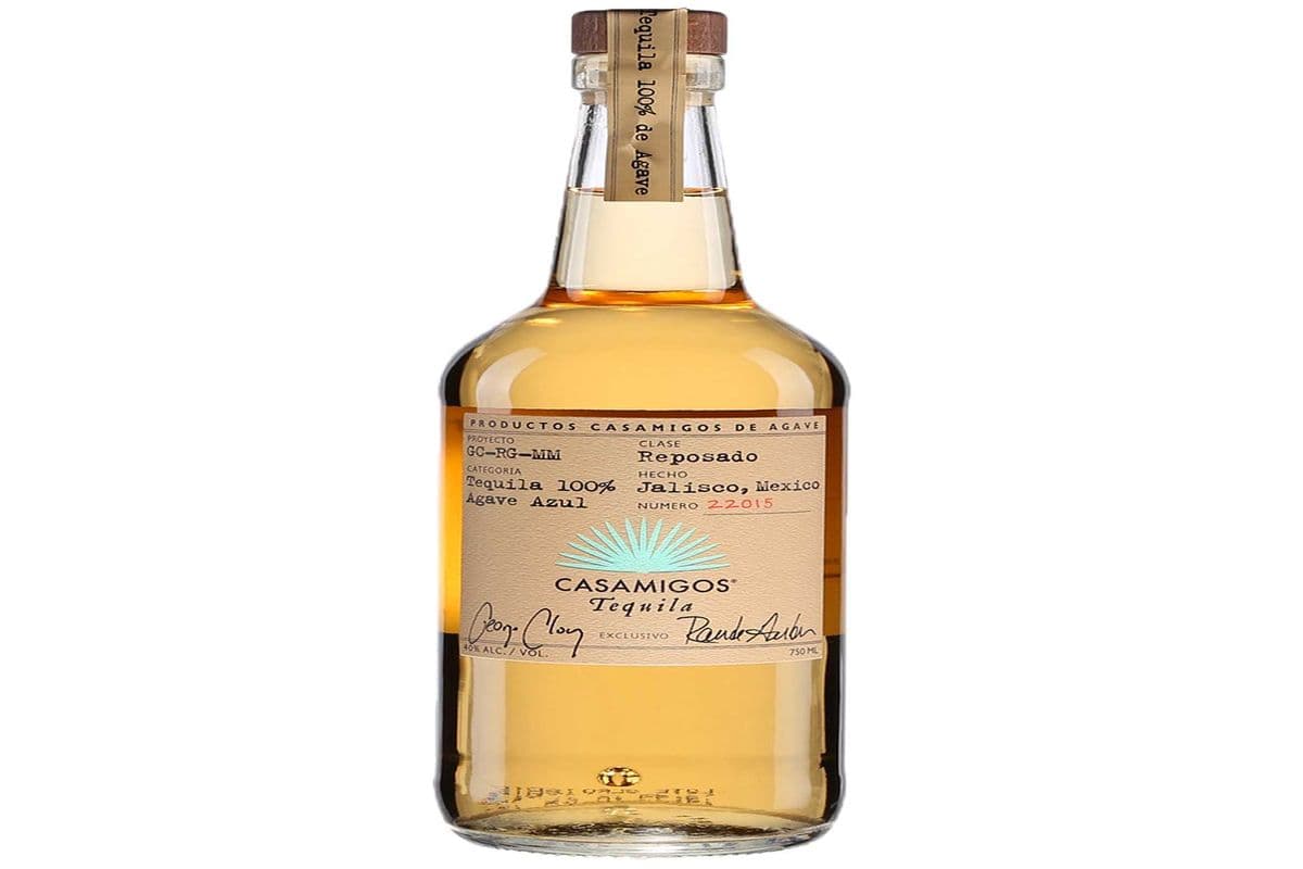 CASAMIGOS REPOSADO TEQUILA 750 ML (1 x 750 ML)