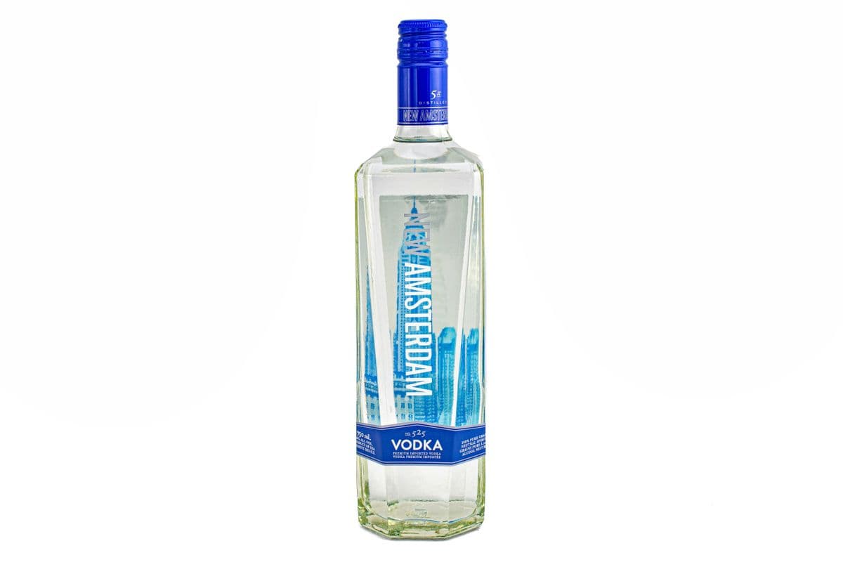 New Amsterdam (750 ml) (1 x 750mL)