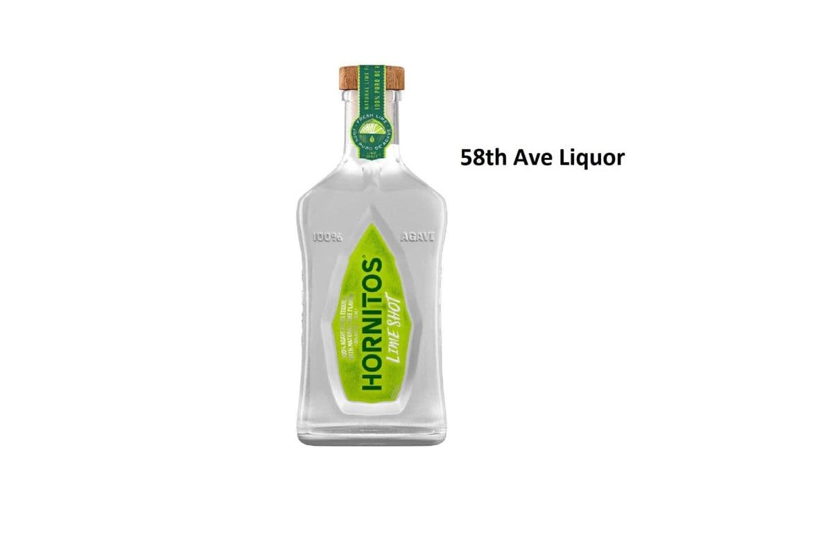 HORNITOS LIME SHOT 750ML (1 x 750ML )