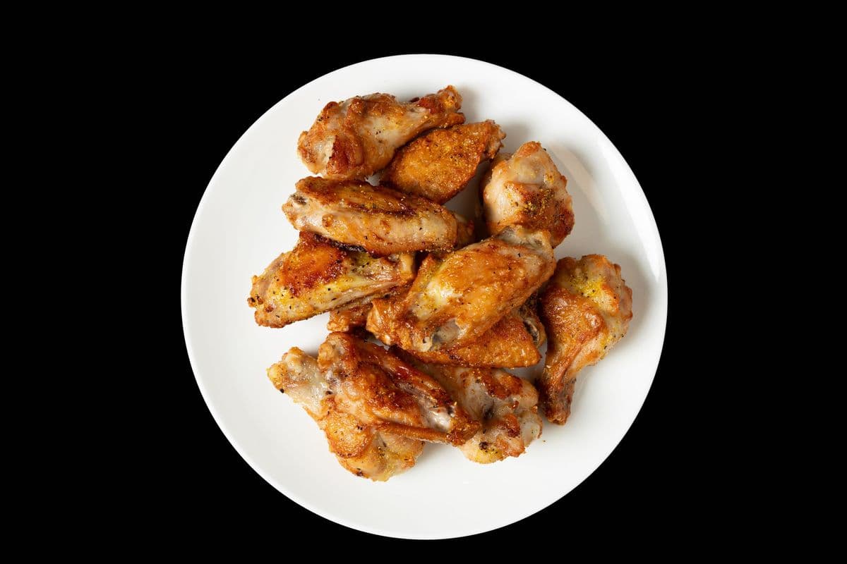 Lemon Peppered Twist