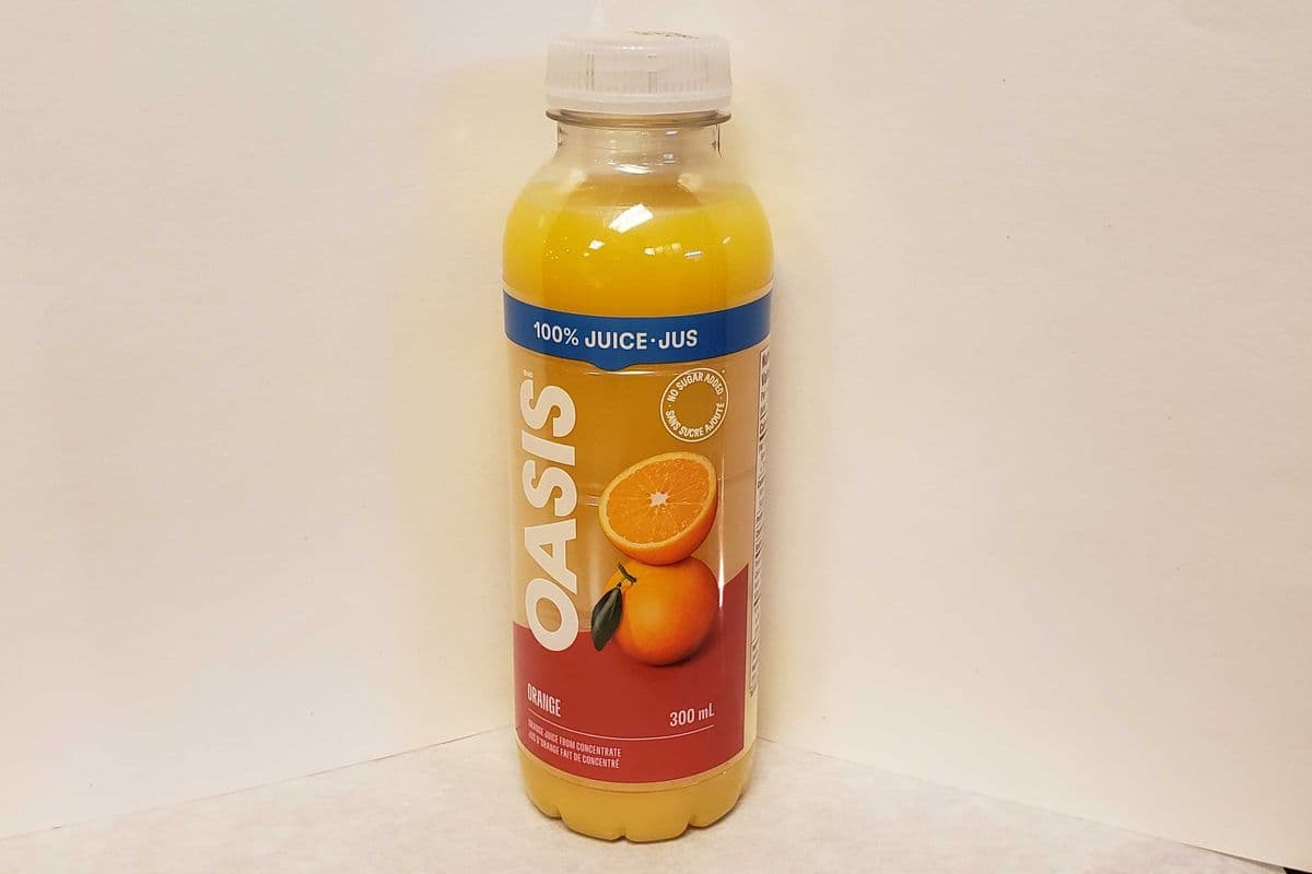 Bottled OASIS Orange (300 ml)