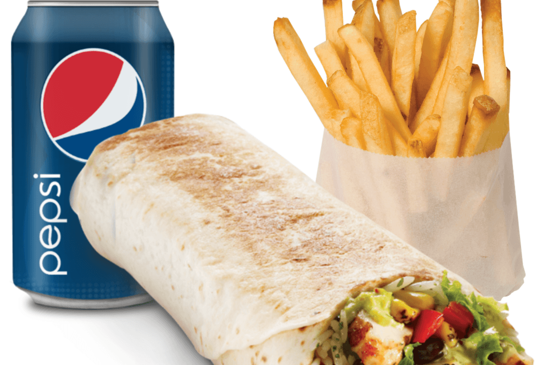 Make it a Combo to Any Meal