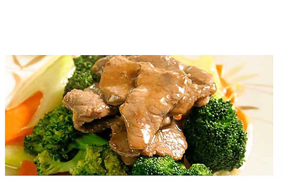 Beef and Broccoli