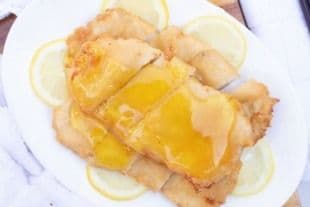 79. Lemon Chicken