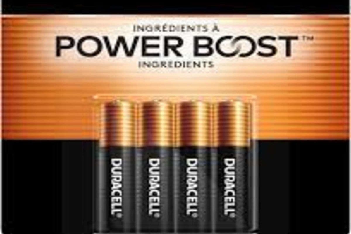 Duracell AAA 4
