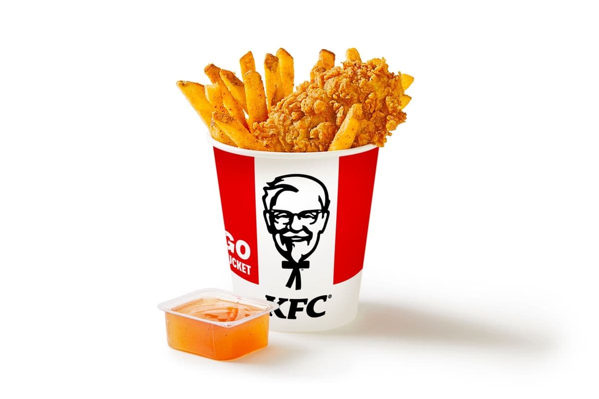 Go Bucket - 1 Crispy Strip