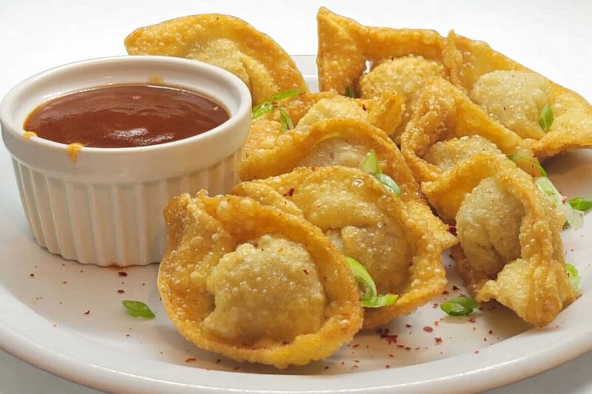 Sweet Sour Wonton