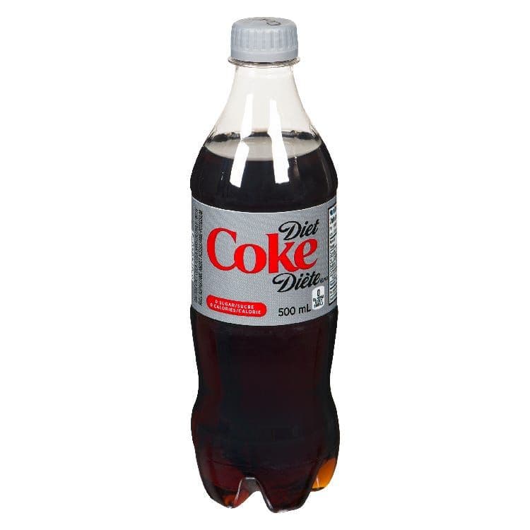 Diet Coke (500 ml)