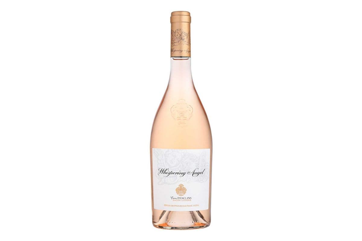 Whispering Angel Provence Rose (Fra) (1 x 750ml)