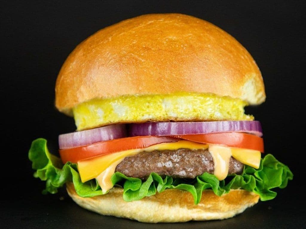 Trio Burger Coco