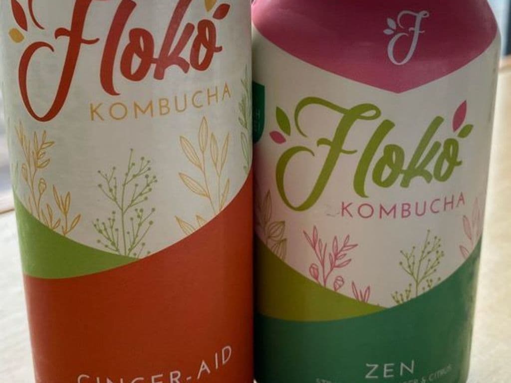 Floko Kombucha