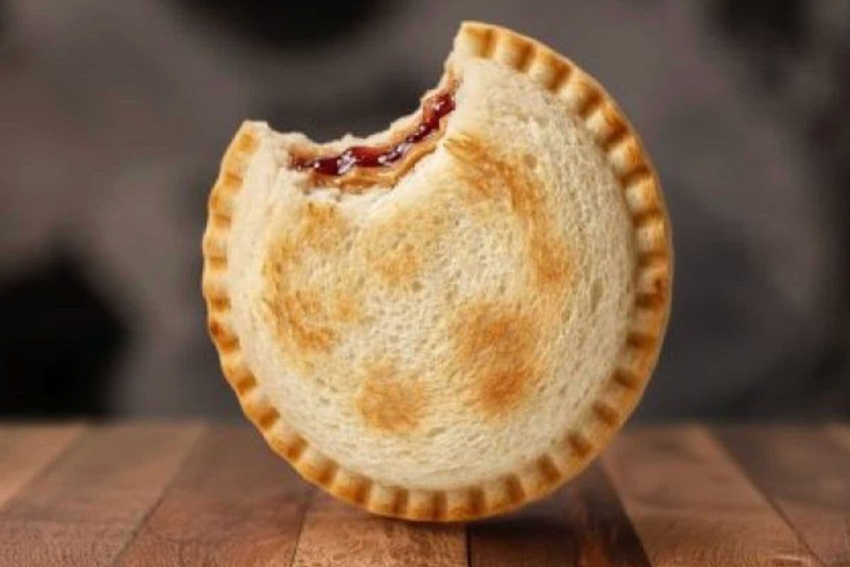Toasty Uncrustable