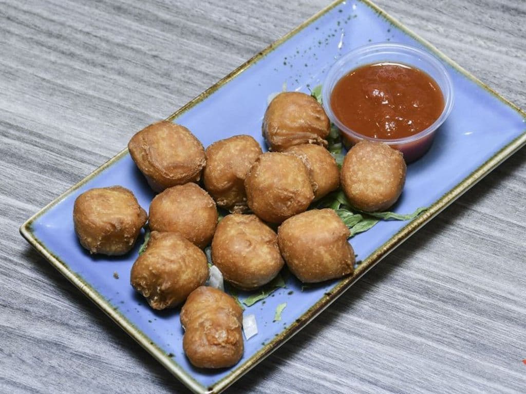 Cheese Balls