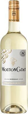 Mouton Cadet Bordeaux Blanc, 750 ml